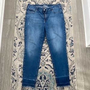 Old navy stretchy jeans